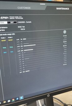 Canyon Torque ON 900Wh+720Wh - 15