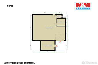 Prodej nájemního domu, 353 m², Chotěšov, ul. Starý mlýn - 15