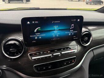 Mercedes Benz V Class V300d 4matic 7-miestne, odp.DPH - 15