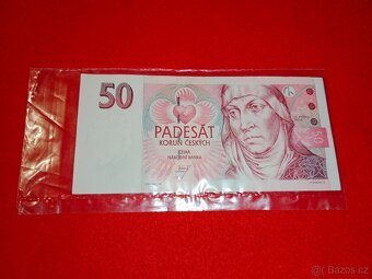 Československé bankovky 13 ks + 2 ks - celkem 15 ks - 15