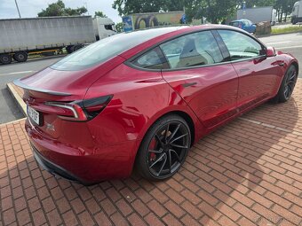 Tesla 3 performance highland FSD/DPH - 15