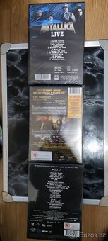 Prodám Metal DVD+CD.1 - 15