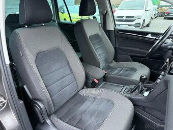 Volkswagen Golf Sportsvan 2.0TDi Highline 110kW 2015 - 15