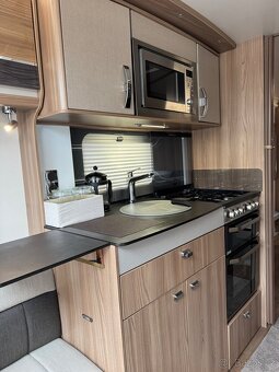 🔱 LUXUSNÍ ANGLICKY KARAVAN 🔱 SWIFT CONQUEROR 645 - 15