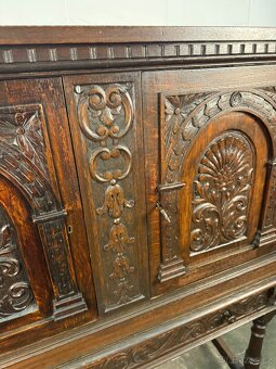 Starožitné komody (136006) - 15