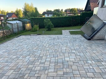 Krásná zděná chata u rybníka Brodský - 15