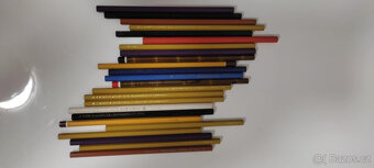 Tužky, versatilky, propisky, pera - 15