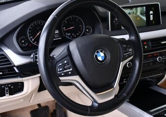 BMW X5 xDrive40d K360°ACC ČR - 15