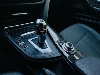 BMW Řada 3 318D GT AUTOMAT LED 1.MAJITEL SERVISKA BMW - 15