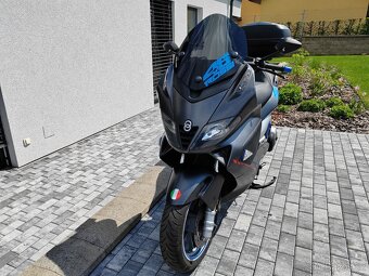 Gilera Nexus 500 splátky - 15