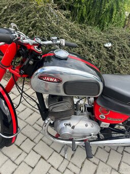 Prodám Jawa 350/362 Californian / 1972 - 15