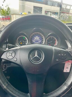 MERCEDES BENZ GLK 320CDi 4 MATIC - 15
