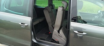 VW SHARAN 7 mist.2.0 TDI WEBASTO BI XENONY - 15