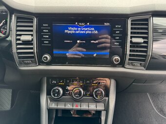 Škoda Kodiaq Style 2.0TDI 140kW 4x4 DSG ACC Keyless Full LED - 15