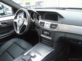Mercedes-Benz Třídy E  E250 2.0 155kW   106tis.km - 15