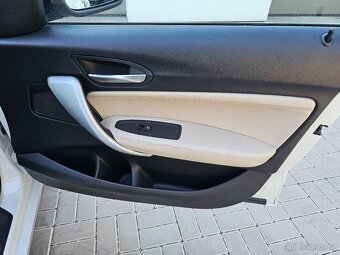 BMW Řada 1, 118d xDrive, odpočet DPH - 15