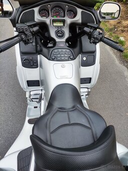 Honda GoldWing trike GL1800 - 15
