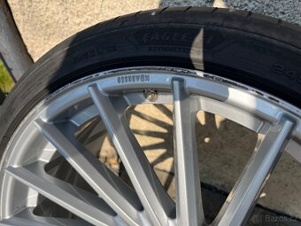 Sada alu kol Keskin 5x112 r19 - 15