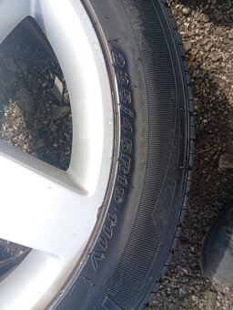 MERCEDES ML W164 GL X 164 ORIG. AMG AL KOLA 2 ROZMĚRY - 15