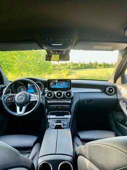 2020 Mercedes C-Class C220d - 15