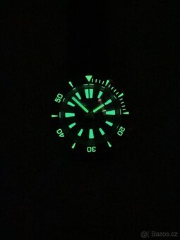 Hodinky Aquatico Poseidon 300m - 15