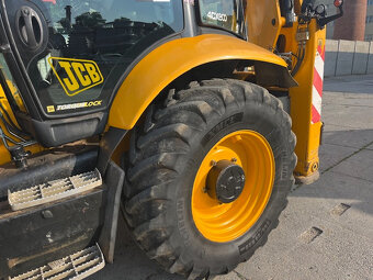 JCB 4CX SUPER PLNÁ VÝBAVA - 15