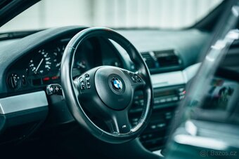 Prodám BMW E39 - 15