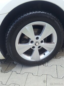 ŠKODA OCTAVIA 3 COMBI 1,6TDI - 15