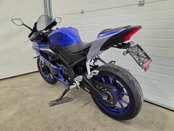 Yamaha YZF-R125 - 15