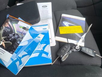Ford Mondeo, KRÁSNÝ,95TKM,TITANIUM,SERVISKA - 15