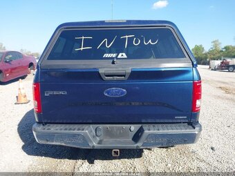 Ford F-150 XLT 5.0 v8 2015 4x4 - 15