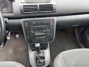 Volkswagen Sharan 2.8i VR6 - 15