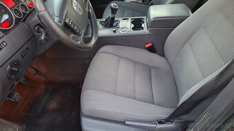 VW Touareg 2.5 TDI R5 – Offroad ready, manuál, po STK - 15