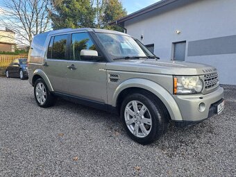 Land Rover Discovery 4 3.0td  7 mistny - 15