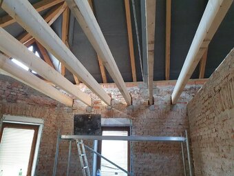 Zednické a stavební práce - 15