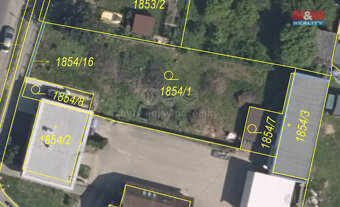 Prodej pozemku k bydlení, 616 m², Mnichovo Hradiště - 15
