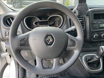 Renault Trafic, 2,0 dCI 125 kW, L1H1, DPH, tažné zařízení - 15