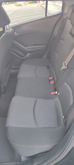 Mazda 3 BM 2.0 benzin G120 Skyactiv, 88kW, 2016 - 15