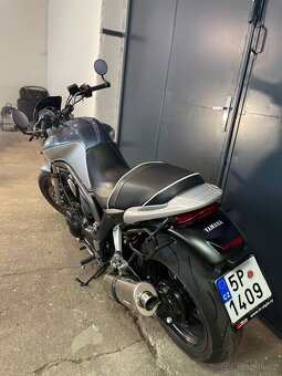 Yamaha Bulldog 1100 - 15