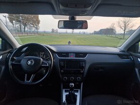 Škoda Octavia 3 Combi, 1.6TDI 85 kW, Ambition, CZ,DPH - 15