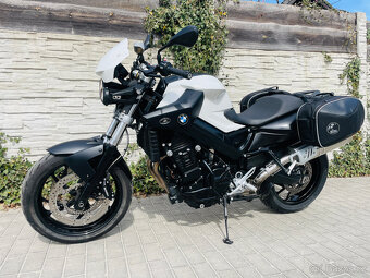 BMW F800 R r.v.2010 najeto 43tis km  nový servis - 15