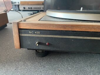 Mix gramofony, zesilovače, repro Tesla - 15