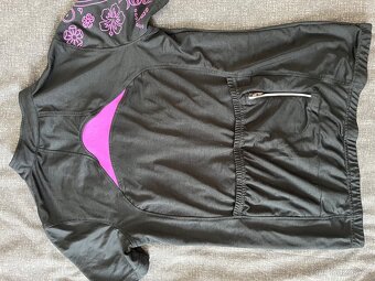Dres na kolo mix velikosti s/m - 15