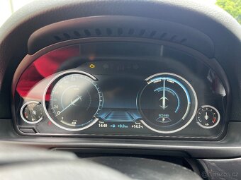 BMW řada 5 F11 525d xdrive automat webasto - 15
