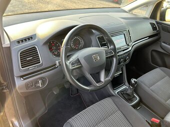Seat Alhambra 1.4 TSi 110KW - 15