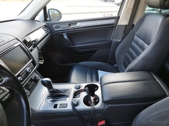 VW TOUAREG 3.0TDI,R-LINE,2015, KOUPENO ČR - 15