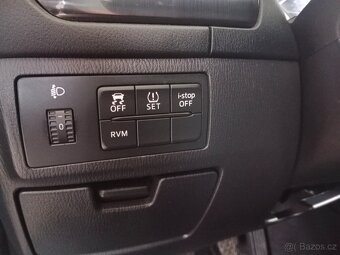 Mazda 6 2,0i 121Kw r.v.3/2015 najeto 158000Km Jeden Majitel - 15
