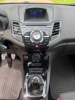 Ford Fiesta 1.0 ST Line Tempomat Výhřev sedadel - 15