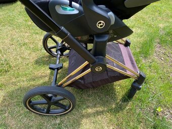 Cybex Jewels of Nature Rose Gold - 15
