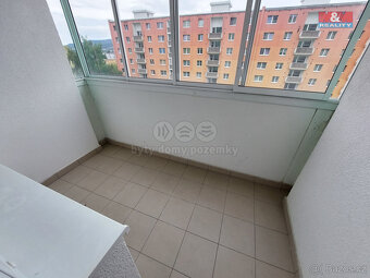 Pronájem bytu 3+1, 71 m², Klášterec nad Ohří, ul. Luční - 15